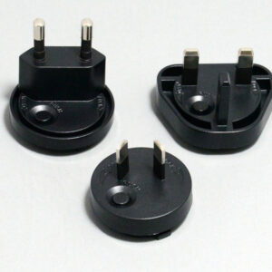 Changeable Plug Pack