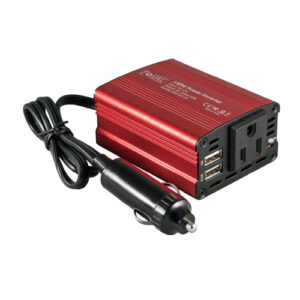 Inverter to Charge P8 and P10 Battery (Please purchase from Amazon.  https://www.amazon.com/Foval-Power-Inverter-Converter-Charger/dp/B01H2XD2DY/ref=sr_1_8?keywords=inverter&qid=1577483076&sr=8-8)