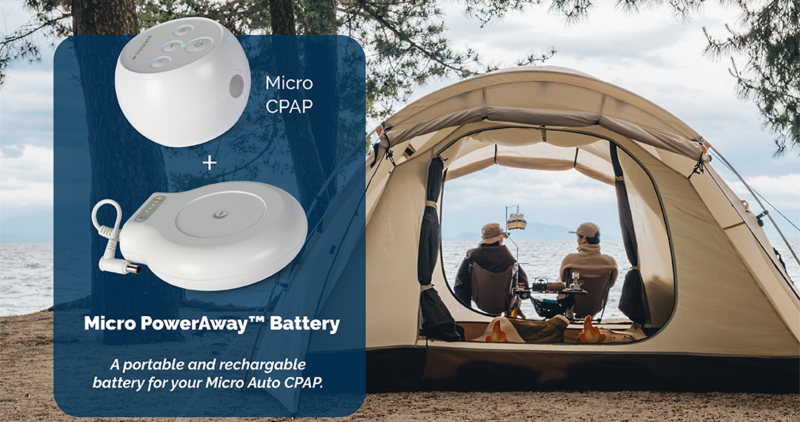 Transcend Micro CPAP Accessories